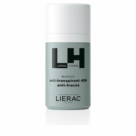 Déodorant Roll-On Lierac Lh Anti-transpirant de Lierac, Déodorants et anti-transpirants - Réf : M0122727, Prix : 9,37 €, Remi...