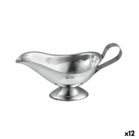 Sauce Boat Quttin Bar 150 ml Silver Steel (12 Units) by Quttin, Plates and dishes - Ref: S2231567, Price: 43,58 €, Discount: %