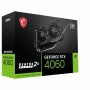 Grafikkarte MSI GEFORCE RTX 4060 VENTUS 2X BLACK 8G OC | Tienda24 Tienda24.eu