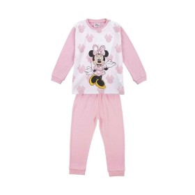 Children's Pyjama Minnie Mouse Light Pink