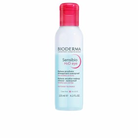 Démaquillant yeux Bioderma Sensibio H2O Micellaire de Bioderma, Nettoyants et exfoliants - Réf : M0122809, Prix : 15,89 €, Re...