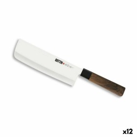 Couteau Santoku Quttin Waves 17 cm (4 Unités) | Tienda24 - Global Online Shop Tienda24.eu