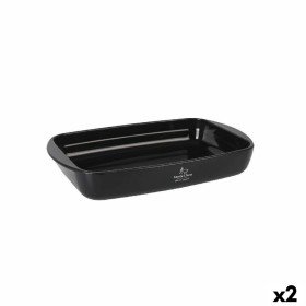 Oven Dish Quttin  Glass 2,3 L ø 26 x 5,9 cm (6 Units) | Tienda24 - Global Online Shop Tienda24.eu