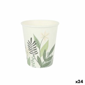 Lot de couvercles pour verres Algon Café 100 Pièces 250 ml (20 Unités) | Tienda24 - Global Online Shop Tienda24.eu