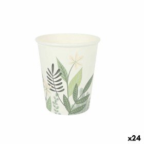 Set de Verres Algon Produits à usage unique Carton papier kraft 10 Pièces 350 ml (20 Unités) | Tienda24 - Global Online Shop Tienda24.eu