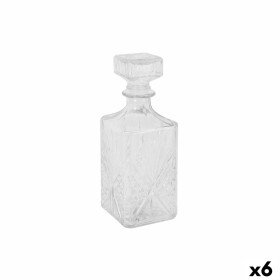 Bouteille Quid Maison Transparent verre 1 L (12 Unités) | Tienda24 - Global Online Shop Tienda24.eu