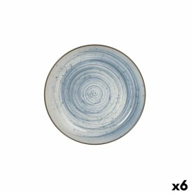 Bol La Mediterránea Swirl Ø 23 x 4,9 cm (6 Unidades) de La Mediterránea, Platos y fuentes - Ref: S2233890, Precio: 20,97 €, D...