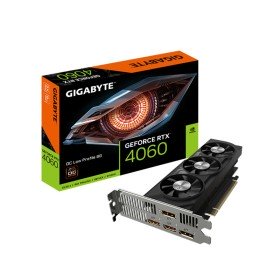 Placa Gráfica MSI GEFORCE RTX 4060 VENTUS 2X BLACK 8G OC | Tienda24 Tienda24.eu