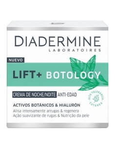 Crema Notte Lift + Botology Diadermine Antirughe (50 ml) da Diadermine, Idratanti - Ref: S0575718, Precio: €11.74, Descuento: %