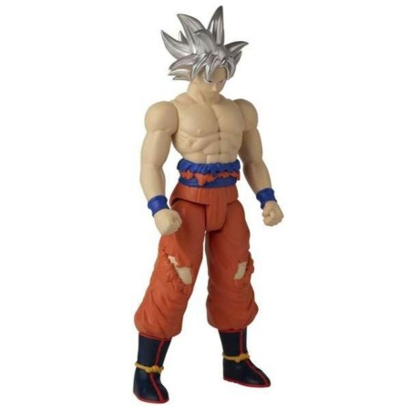 Action Figure Dragon Ball limit Breaker Goku Dragon Ball 36734 30 cm (30 cm) by Dragon Ball, Toy figures playsets - Ref: S240...