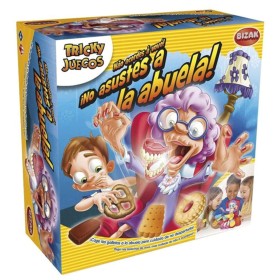 Jogo de Mesa No Asustes a la Abuela Bizak de Bizak, Jogos de tabuleiro - Ref: S2400474, Preço: 41,47 €, Desconto: %