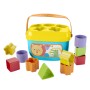 Panier avec blocs de construction Mattel FFC84 10 pcs | Tienda24 - Global Online Shop Tienda24.eu