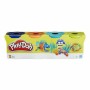 Jogo de Plasticina Colores Silvestres Play-Doh E4867ES0 (4 pcs) | Tienda24 - Global Online Shop Tienda24.eu