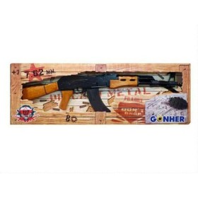 Fusil Assault Command Gonher 118/6 72 x 24 x 5 cm | Tienda24 - Global Online Shop Tienda24.eu