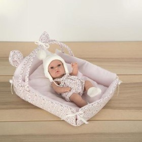 Boneca Reborn Arias Vega (40 cm) | Tienda24 - Global Online Shop Tienda24.eu