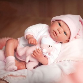 Reborn doll Gala Arias 98035 40 cm (40 cm) by Arias, Baby dolls - Ref: S2405288, Price: 72,03 €, Discount: %