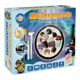 Jogo Educativo Minerals Cefatoys de Cefatoys, Jogos de tabuleiro - Ref: S2406894, Preço: 33,38 €, Desconto: %