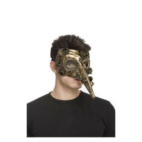 Maske Steampunk von My Other Me, Wimperntusche - Ref: S2406983, Preis: 11,68 €, Rabatt: %