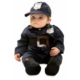 Déguisement pour Enfants My Other Me Police 1-2 ans (2 Pièces) de My Other Me, Enfants - Réf : S2407020, Prix : 14,93 €, Remi...