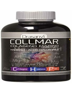 Colágeno Amlsport Colágeno Con Magnesio C Colágeno Magnesio Vitamina C Polvos (350 g) | Tienda24 Tienda24.eu