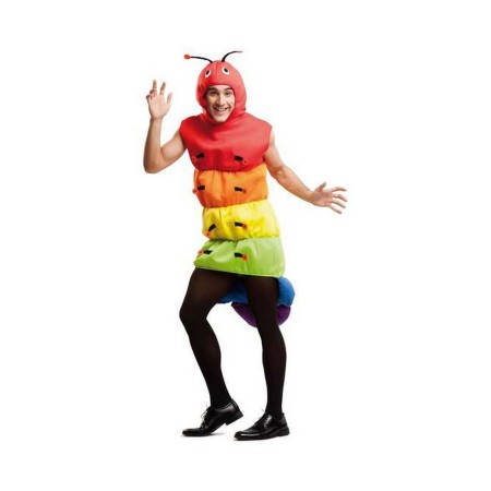 Costume for Adults My Other Me Worm Size M/L | Tienda24 - Global Online Shop Tienda24.eu