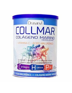 Hydrolysed marine collagen Drasanvi Collmar Turmeric 300 g | Tienda24 Tienda24.eu