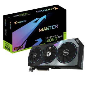 Grafikkarte Gigabyte GV-N3050EAGLE OC-6GD Nvidia GeForce RTX 3050 6 GB GDDR6 | Tienda24 Tienda24.eu