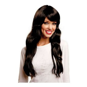 Short Haired Wig Black | Tienda24 - Global Online Shop Tienda24.eu