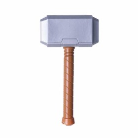 Hammer My Other Me Thor Braun 30 x 16 cm Hammer von My Other Me, Sets & Kits - Ref: S2408605, Preis: 4,69 €, Rabatt: %