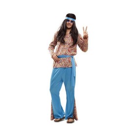 Disfraz para Adultos My Other Me Hippie Psicodélico M/L de My Other Me, Adultos - Ref: S2408755, Precio: 22,39 €, Descuento: %