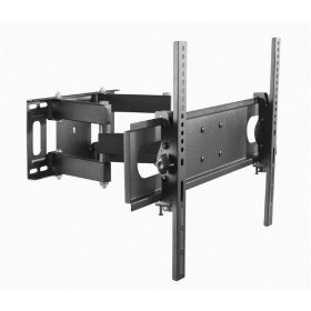 Screen Table Support Neomounts NM-D135DBLACK | Tienda24 Tienda24.eu