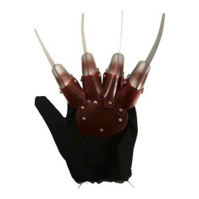 Gloves My Other Me Multicolour Skeleton Adults (One Size) | Tienda24 - Global Online Shop Tienda24.eu