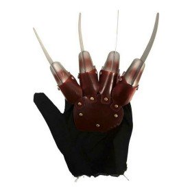 Gloves Smooth Red (45 cm) | Tienda24 - Global Online Shop Tienda24.eu