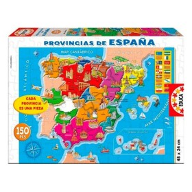 Puzzle Spain Educa (150 pcs) by Educa, Jigsaws - Ref: S2409707, Price: 8,87 €, Discount: %