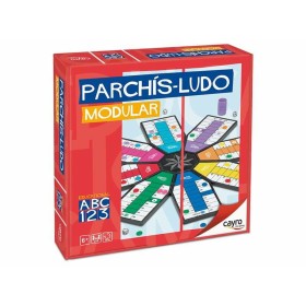 Parchis Cayro 8 Giocatori di Cayro, Giochi da tavolo - Rif: S2410329, Prezzo: 16,78 €, Sconto: %