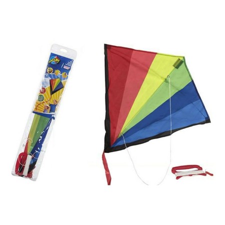 Drachen Colorbaby Pop-Up Diamant 56 cm Nylon | Tienda24 - Global Online Shop Tienda24.eu