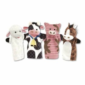 Peluche 19080 Plastica di BigBuy Fun, Animali e pupazzi - Rif: S2413351, Prezzo: 22,41 €, Sconto: %