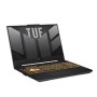 Ordinateur Portable Asus TUF507VU-LP237 Intel Core i7-13620H 16 GB RAM 512 GB SSD Nvidia Geforce RTX 4050 | Tienda24 Tienda24.eu