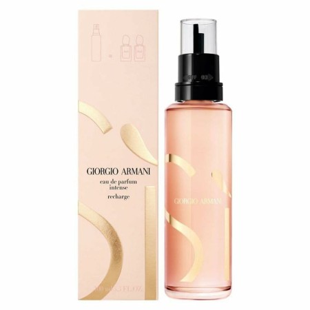 Perfume Mulher Armani SÌ EDP Recarga do perfume de Armani, Água de perfume - Ref: M0123088, Preço: 111,91 €, Desconto: %