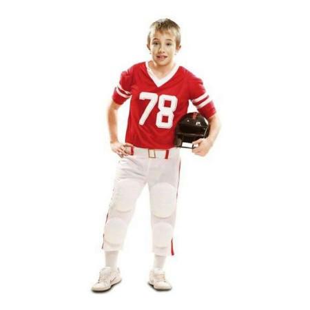 Costume per Bambini Rugby 3-4 Anni | Tienda24 - Global Online Shop Tienda24.eu