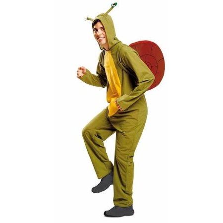 Costume for Adults My Other Me Snail M/L | Tienda24 - Global Online Shop Tienda24.eu