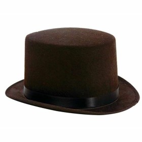 Bowler Hat My Other Me Black | Tienda24 - Global Online Shop Tienda24.eu