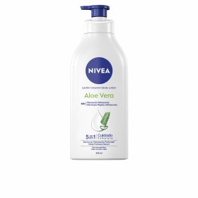 Body Lotion Nivea Aloe Vera by Nivea, Moisturisers - Ref: M0123103, Price: 11,11 €, Discount: %