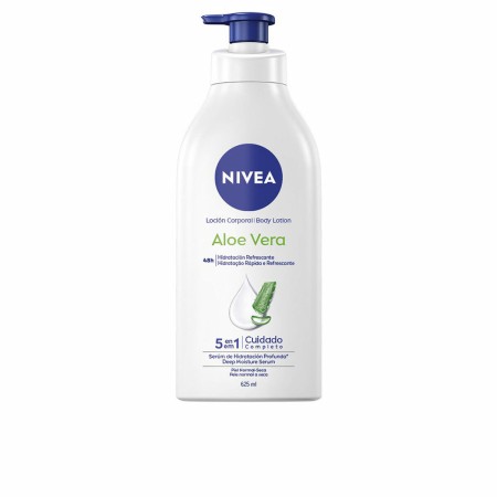 Loción Corporal Nivea Aloe Vera de Nivea, Hidratantes - Ref: M0123103, Precio: 11,11 €, Descuento: %