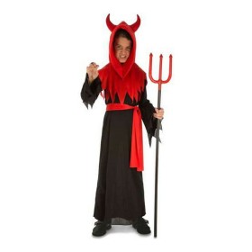 Costume per Bambini My Other Me Devil 7-9 Anni (3 Pezzi) di My Other Me, Bambini - Rif: S2414776, Prezzo: 19,81 €, Sconto: %