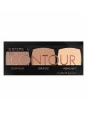 Maquillage en poudre Catrice 3 Steps to Contour Palette (7,5 g) | Tienda24 Tienda24.eu