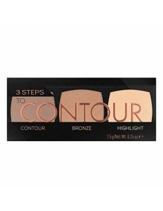 Palette mit Lidschatten Palette Yeux Bourjois 4 in 1 | Tienda24 Tienda24.eu