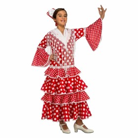 Costume for Children My Other Me 203846 Sevillian 10-12 Years Red by My Other Me, Kids & Toddlers - Ref: S2414975, Price: 25,...