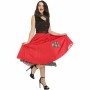 Disfraz para Adultos My Other Me 203882 Rojo S de My Other Me, Adultos - Ref: S2414984, Precio: 15,31 €, Descuento: %