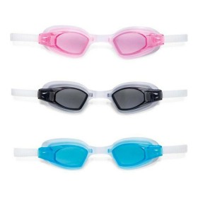 Lunettes de bain Intex Free Style Sport Jeunes 3 de Intex, Lunettes - Réf : S2416430, Prix : 4,49 €, Remise : %